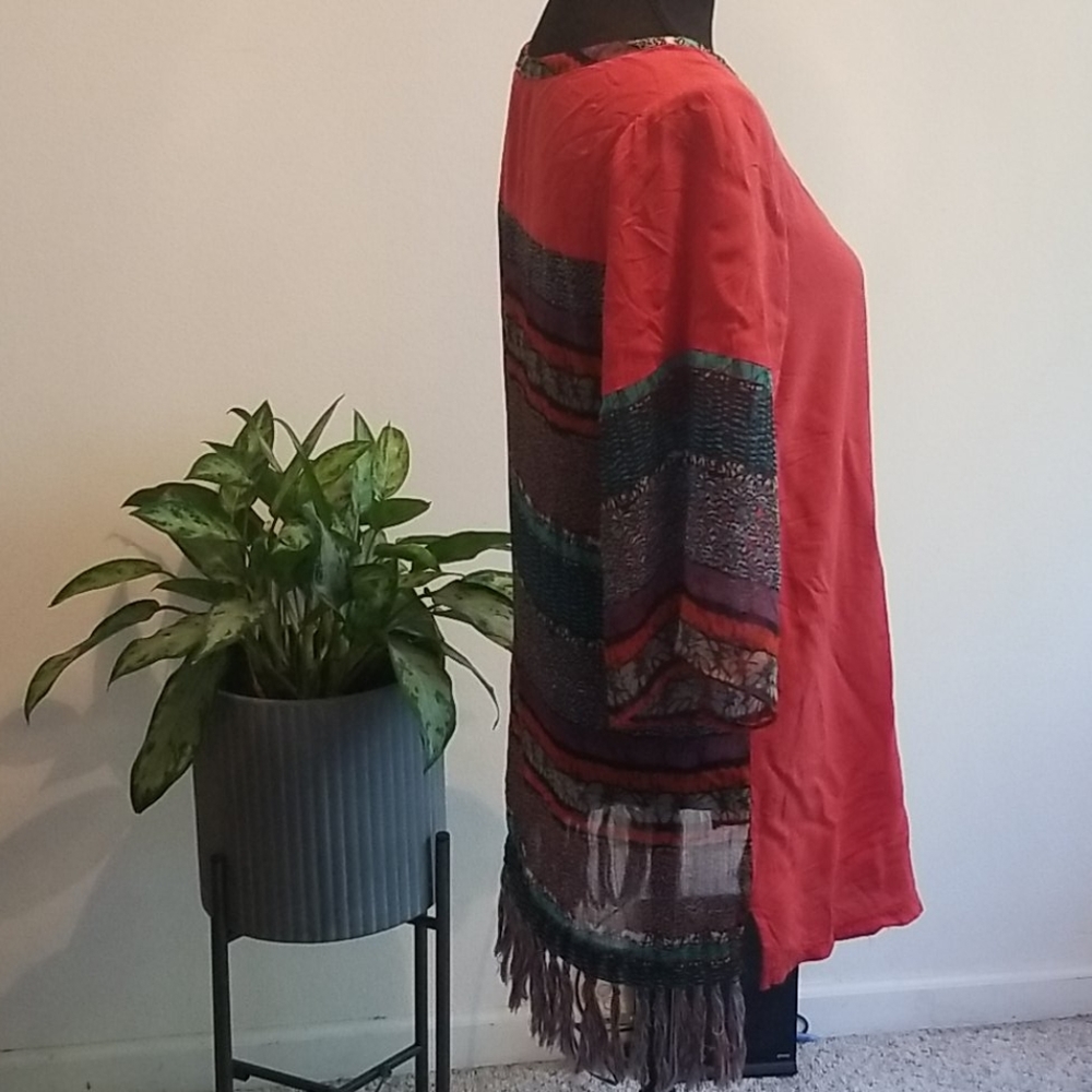 Boutique Tunic